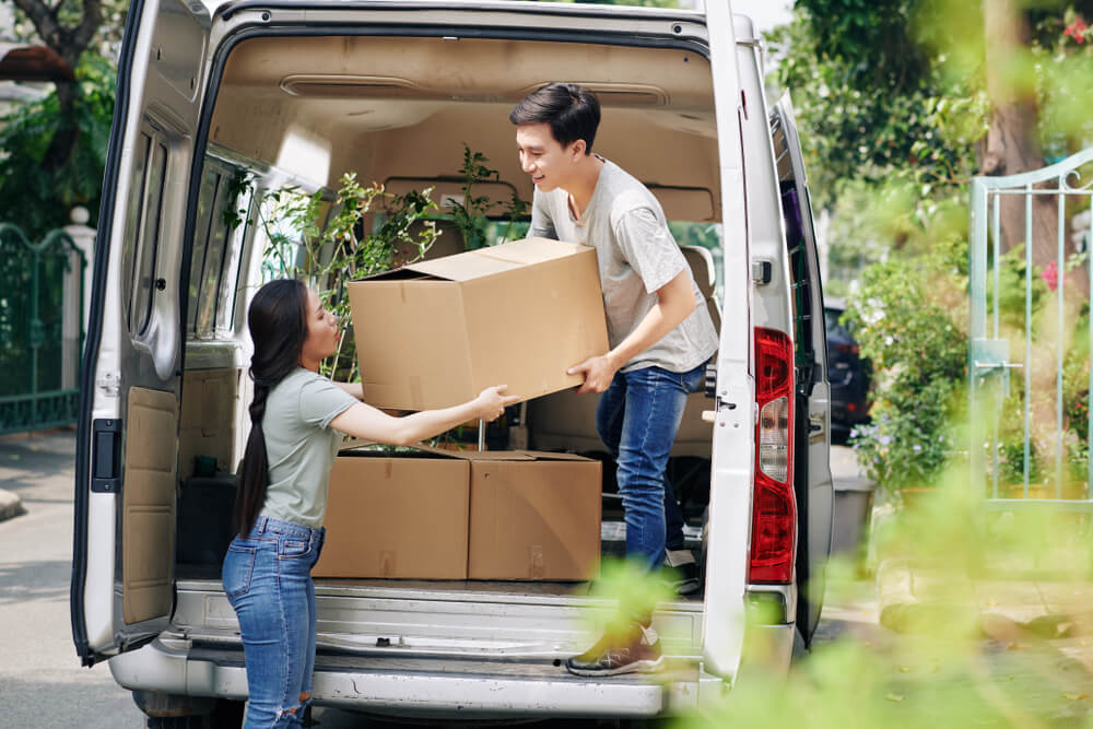 Local Moving Company Near Me