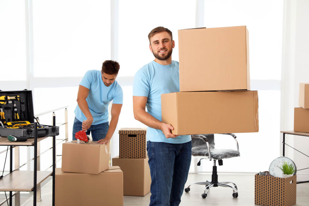 Professional Movers in Clarksville