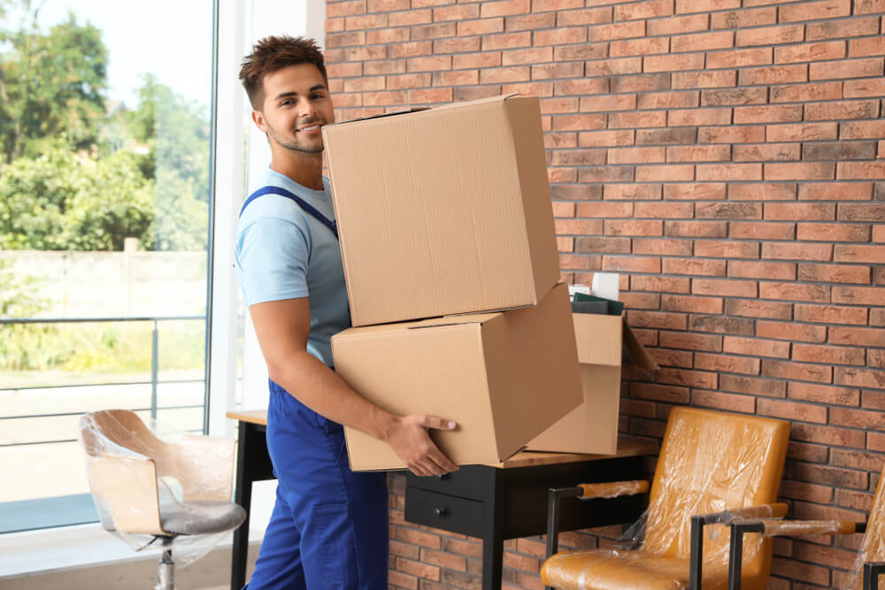 Commercial Moving Services Dublin, CA